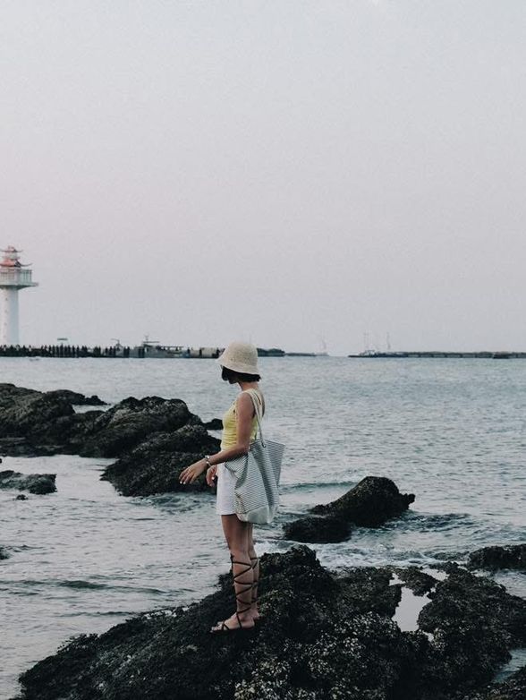 สีชัง เกาะเล็กๆใกล้กรุง เสาร์อาทิตย์เที่ยวได้🌊