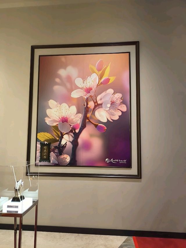 A Gentle Surprise: Japan-Inspired Zen in Genting