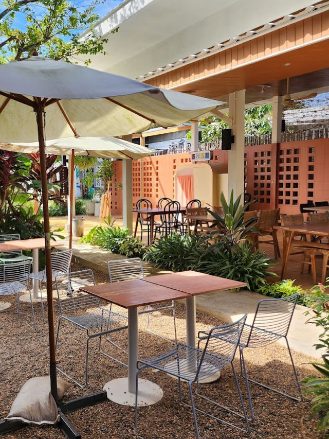 Local Flavor, Modern Vibes: Inside Hat Yai’s Locals HDY