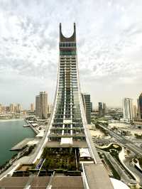 Raffles Doha ‘s disappointment in being a true 5-star