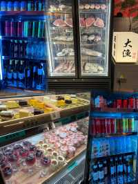 ｛深圳大漁超高品質燒肉、海鮮自助｝