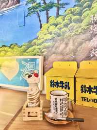 【北千住🇯🇵カフェ】昭和レトロの世界観