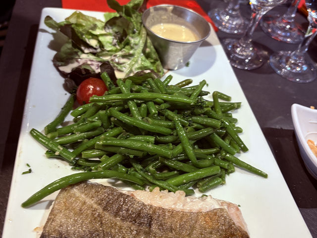 聽說吃法國🇫🇷菜都要三小時起跳🤣🤣