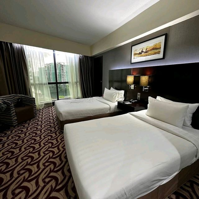 Ming Garden Hotel & Residences