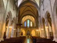 【ステンドグラスの宝石箱】フラウミュンスター（チューリッヒ）⛪✨