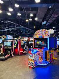 Game On! Sky Arcade Nostalgia Blast