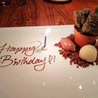 A Taste of Elegance at KOMA: Where Flavor Meets Mindfulness
