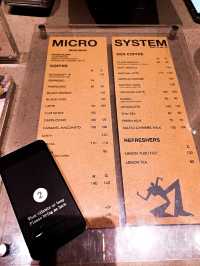 MICRO SYSTEM | BEAN TO 