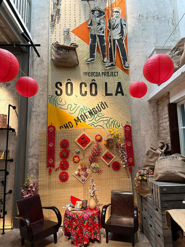 The Cocoa Project