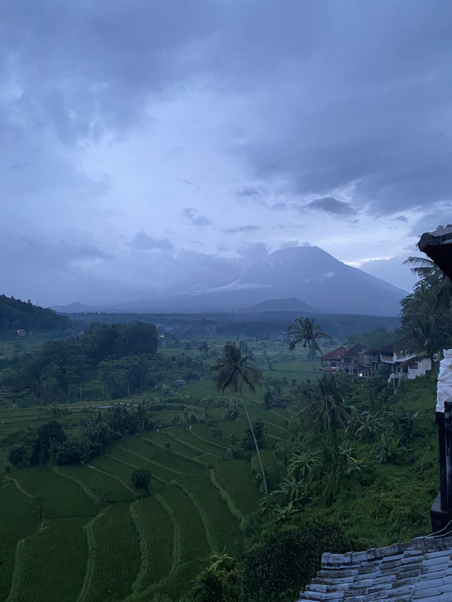 【インドネシア🇮🇩バリ島】絶景カランガセムのホテル