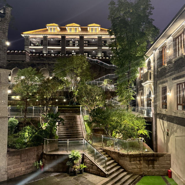 重慶曼庚公館