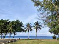 🌴 Desaru Beach: A Solo Traveller’s Honest Review (Sun, Sand & Solitude)