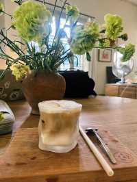 A Cozy Escape at A Little Vintage Coffee Shop in Hanoi