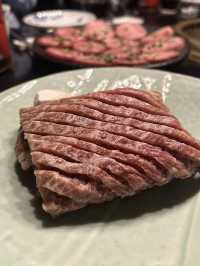 パラダイスシティにある焼肉が絶品