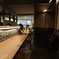Delicious 双皮奶 Steamed milk dessert and egg tart of Ruxu at One Link Walk, Guangzho