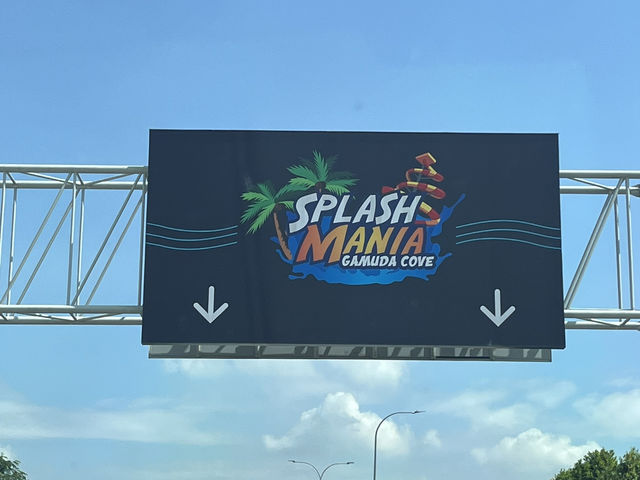 Splashmania! 