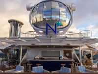 🚢 Anthem of the Seas Review: Royal Caribbean’s Futuristic Cruise from Singapore! 🌏✨