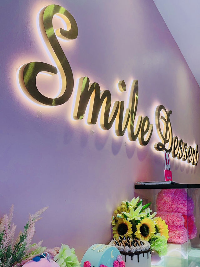 Sweet Spot🍮SMILE DESSERT🍮Always@Bugis