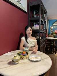 Day trip to Pinang Peranakan Mansion ,Penang famous historical building! 