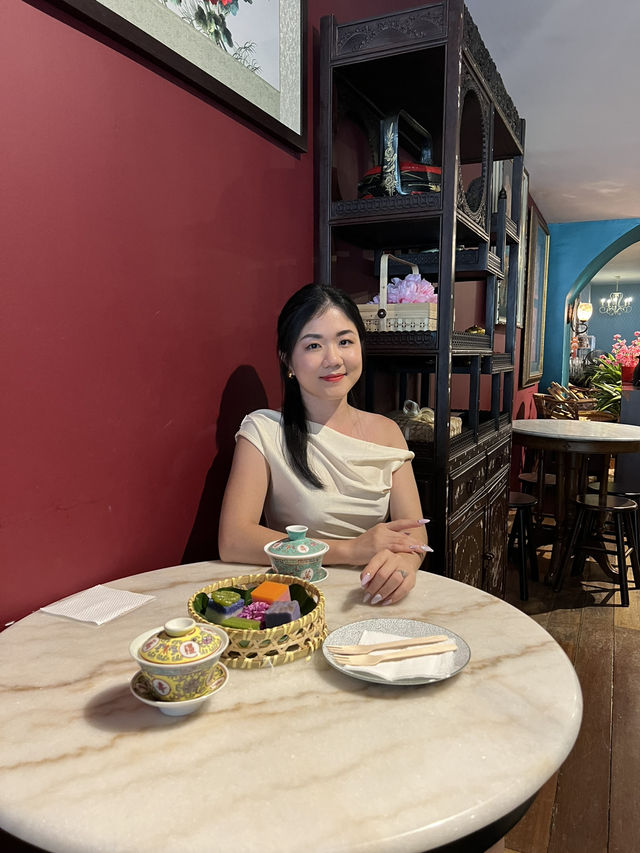 Day trip to Pinang Peranakan Mansion ,Penang famous historical building! 