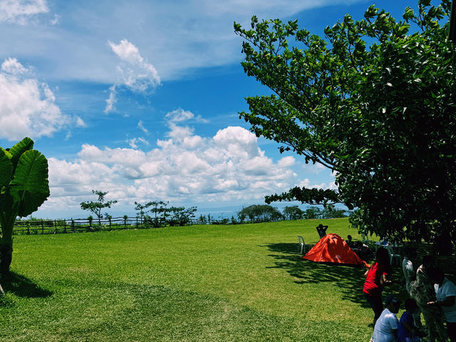 Under the Pines at Sudrigde Resort Davao