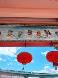 “Echoes of Heritage: Discovering Kajang’s Timeless Shen Sze She Yar Temple”