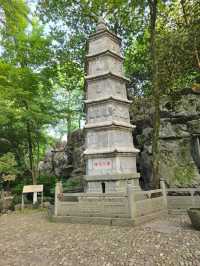 📍【杭州靈隱寺一日遊】千年古剎靜心之旅！🌿🙏
