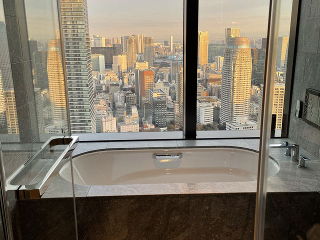 【東京】憧れホテル