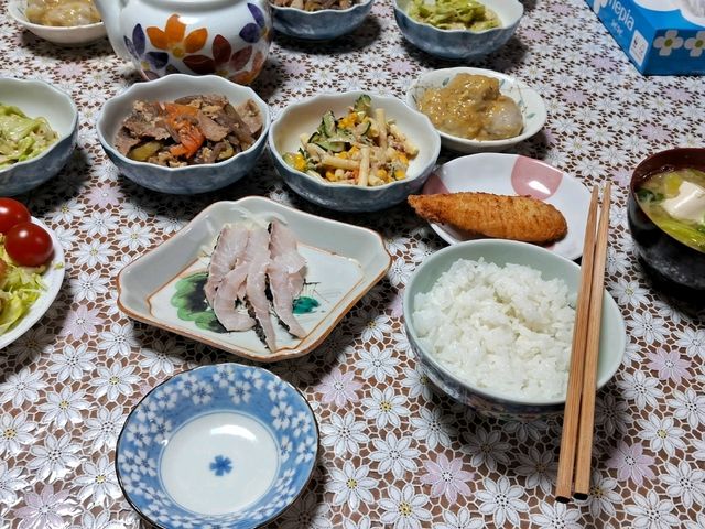 【鹿児島】口永良部島で宿泊したおばあちゃんの民宿