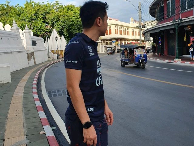 ถ่ายภาพ ป้อมปราการเก่าแก่ ป้อมพระสุเมรุ