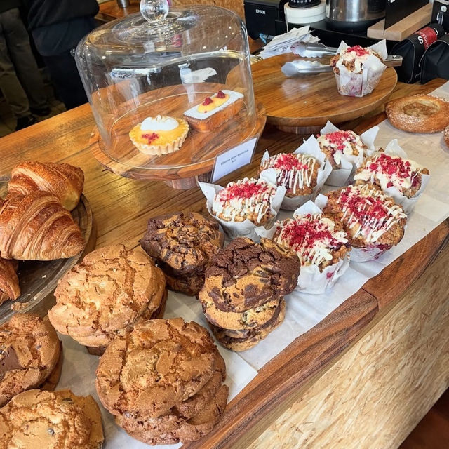 🇦🇺 ピアモントにある広々とした空間でブランチに最適のカフェレストラン