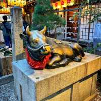 🇯🇵【京都】錦天満宮！(^ ^)