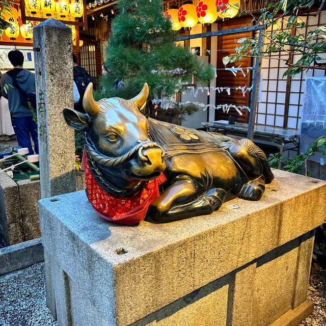 🇯🇵【京都】錦天満宮！(^ ^)