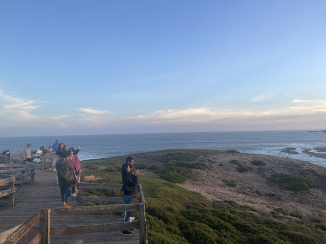 Breathtaking moments