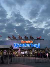 カナダ最大の遊園地！カナダズ・ワンダーランド🎡