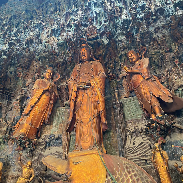 Lingyin Temple - Temple of Soul's Retreat 🇨🇳