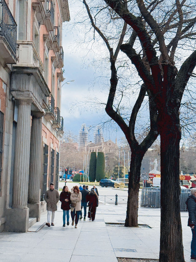 마드리드 여행 이렇게 해보세요 ✨🇪🇸