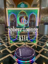 Sphere Lounge สนามบิน KLIA