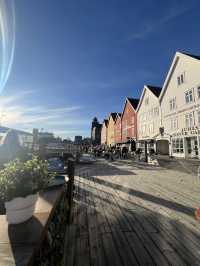 เที่ยวเมืองบาร์เกน Bergen 🇳🇴