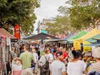 🌆✨ Brisbane City Centre Spring Getaway: Urban Oasis in 48 Hours