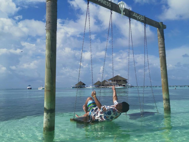 Club Med Kani - Maldives