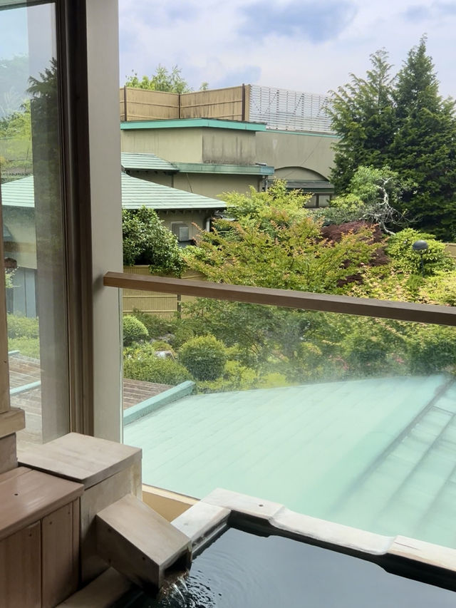 河口湖 溫泉度假酒店 鐘山苑✨超多體驗🍷