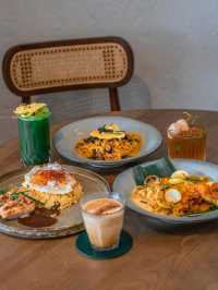 Oaks Coffee Co Singapore