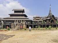 🌄🛢️ MAGWAY WEEKEND ESCAPE: Oil Fields & Irrawaddy Adventures! 
