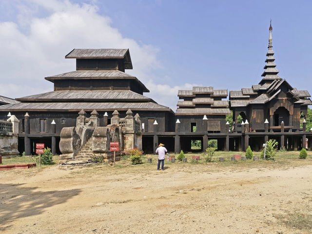 🌄🛢️ MAGWAY WEEKEND ESCAPE: Oil Fields & Irrawaddy Adventures! 