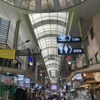 【🇰🇷：望遠洞】私が1番好きな市場🙆