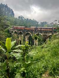 Ella’s Iconic Railway Gem