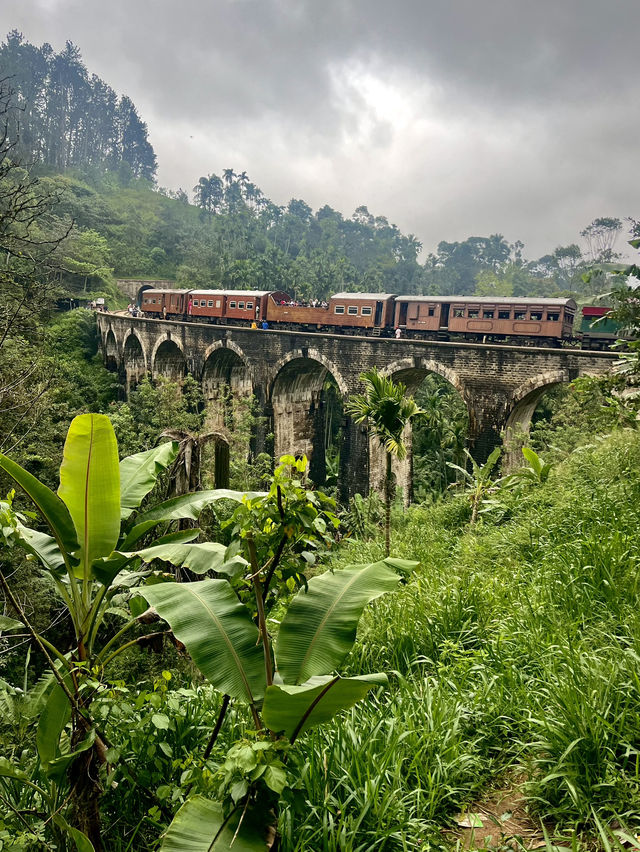 Ella’s Iconic Railway Gem
