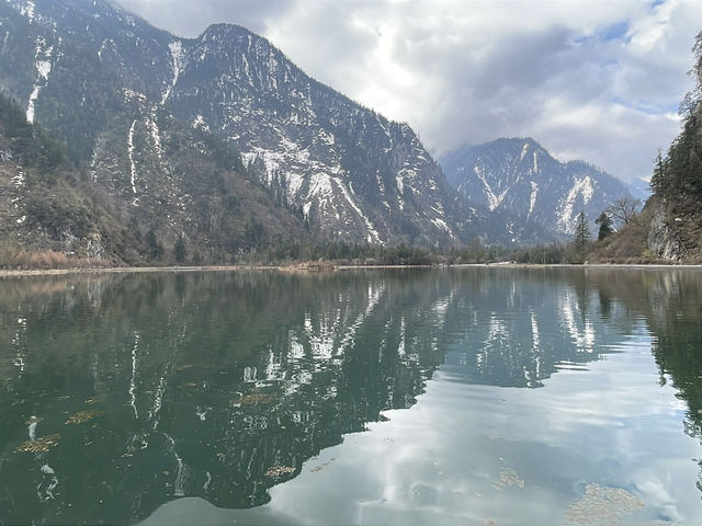 Bipenggou ,Lixian, Sichuan, China