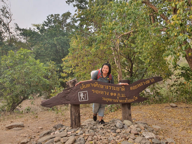 ดอยหลวงตาก